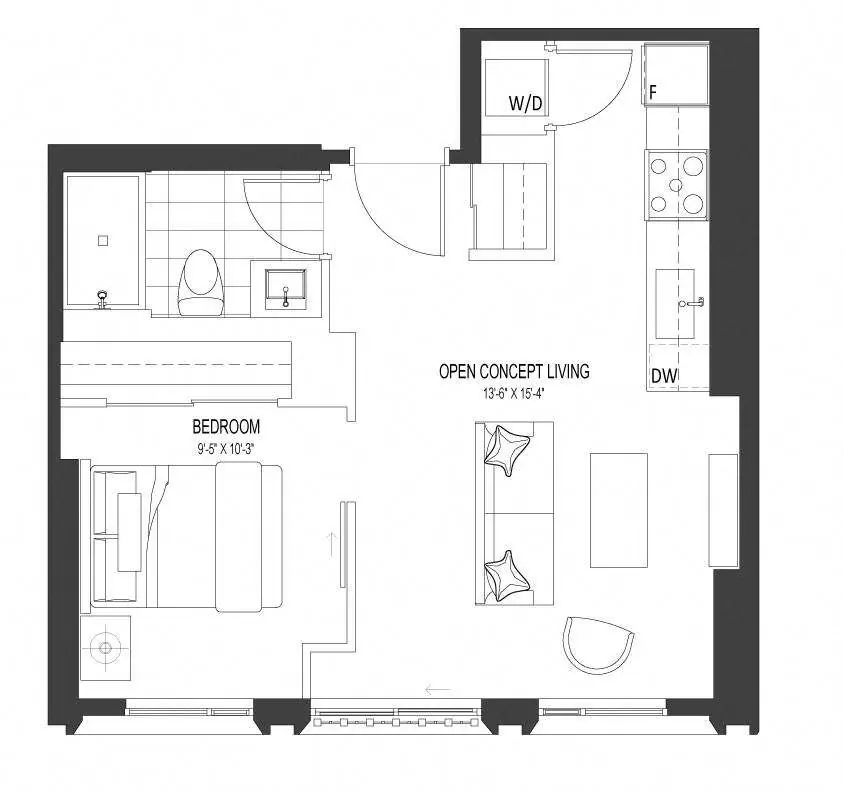 2B2B Rooms view 1