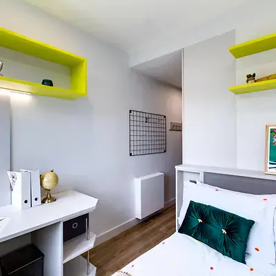 Ensuite Rooms view 4