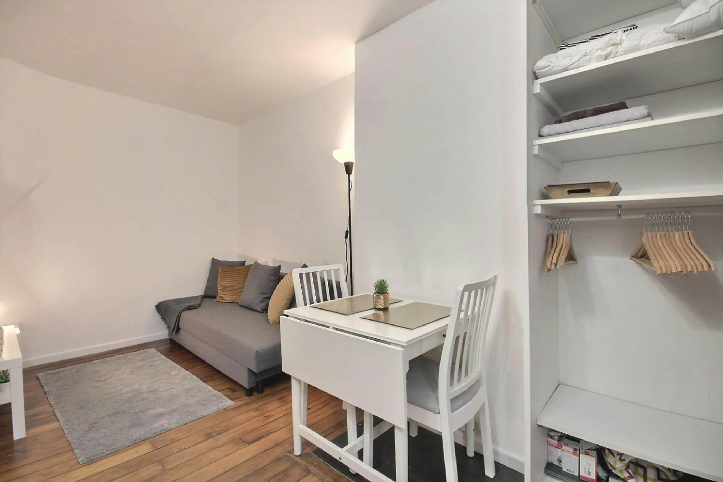 Studio Rooms view 1