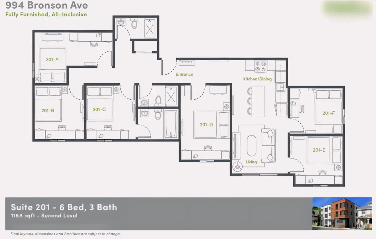 6 Rooms view 1