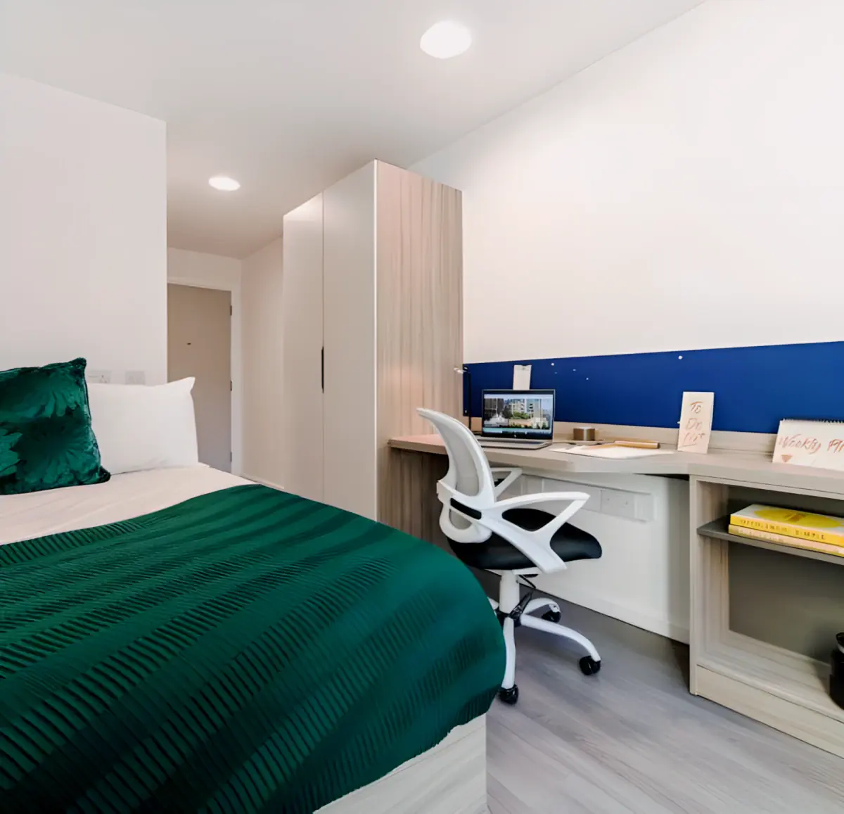 Ensuite Rooms view 2