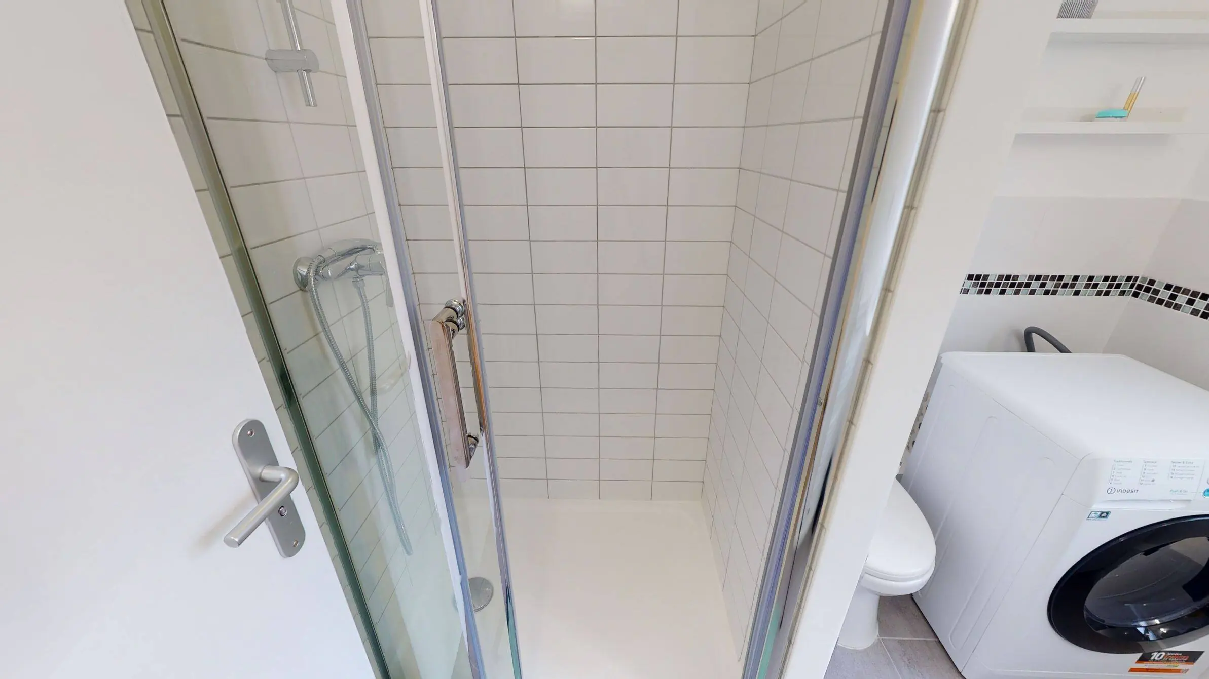 Ensuite Rooms view 2