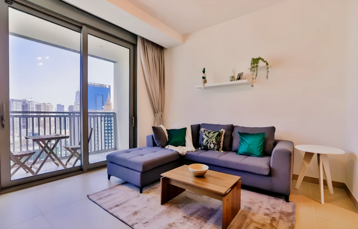 Dubai Marina Apartments