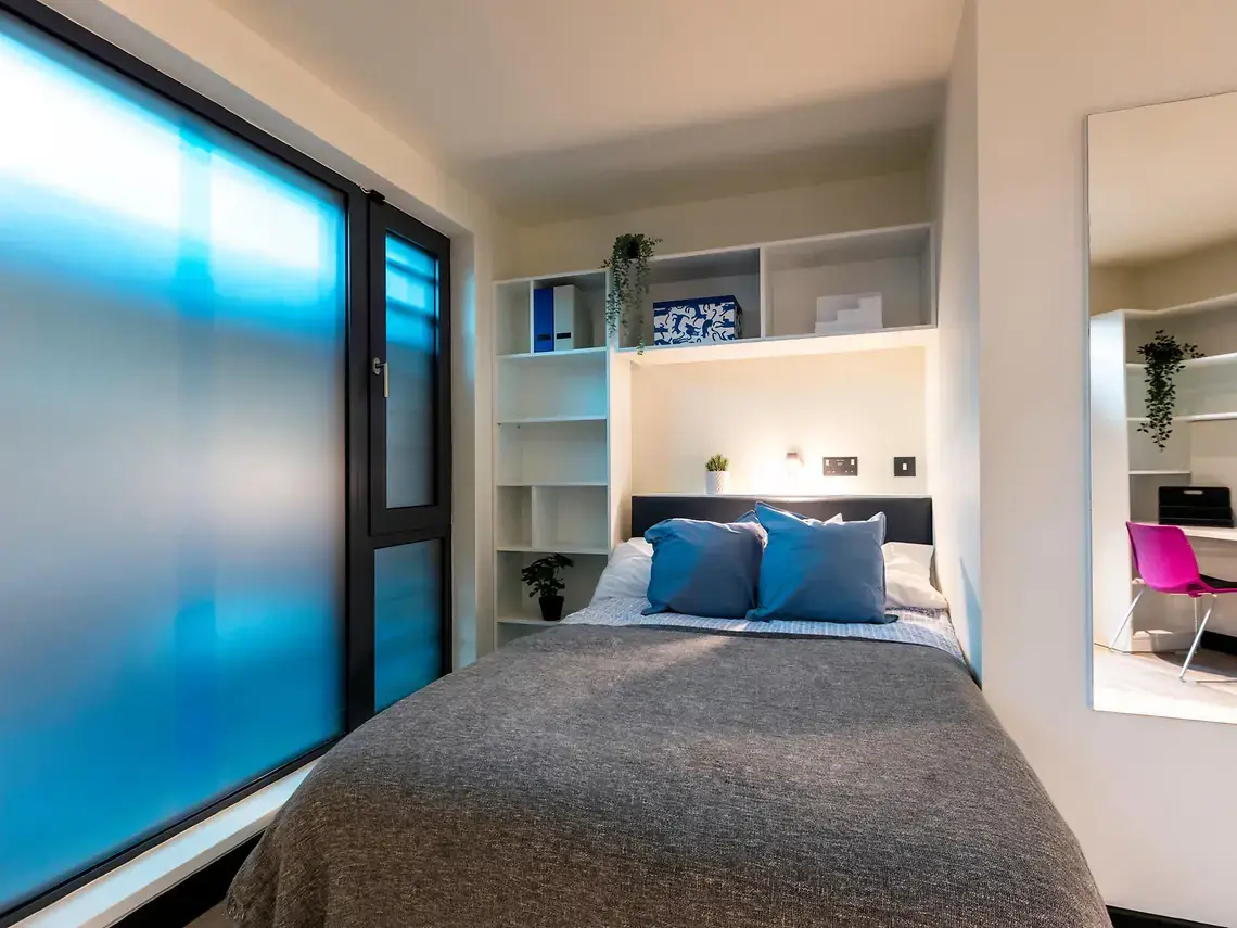 Ensuite Rooms view 3