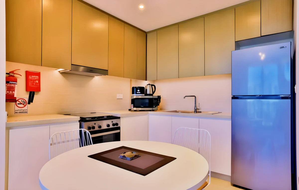 Dubai Marina Apartments
