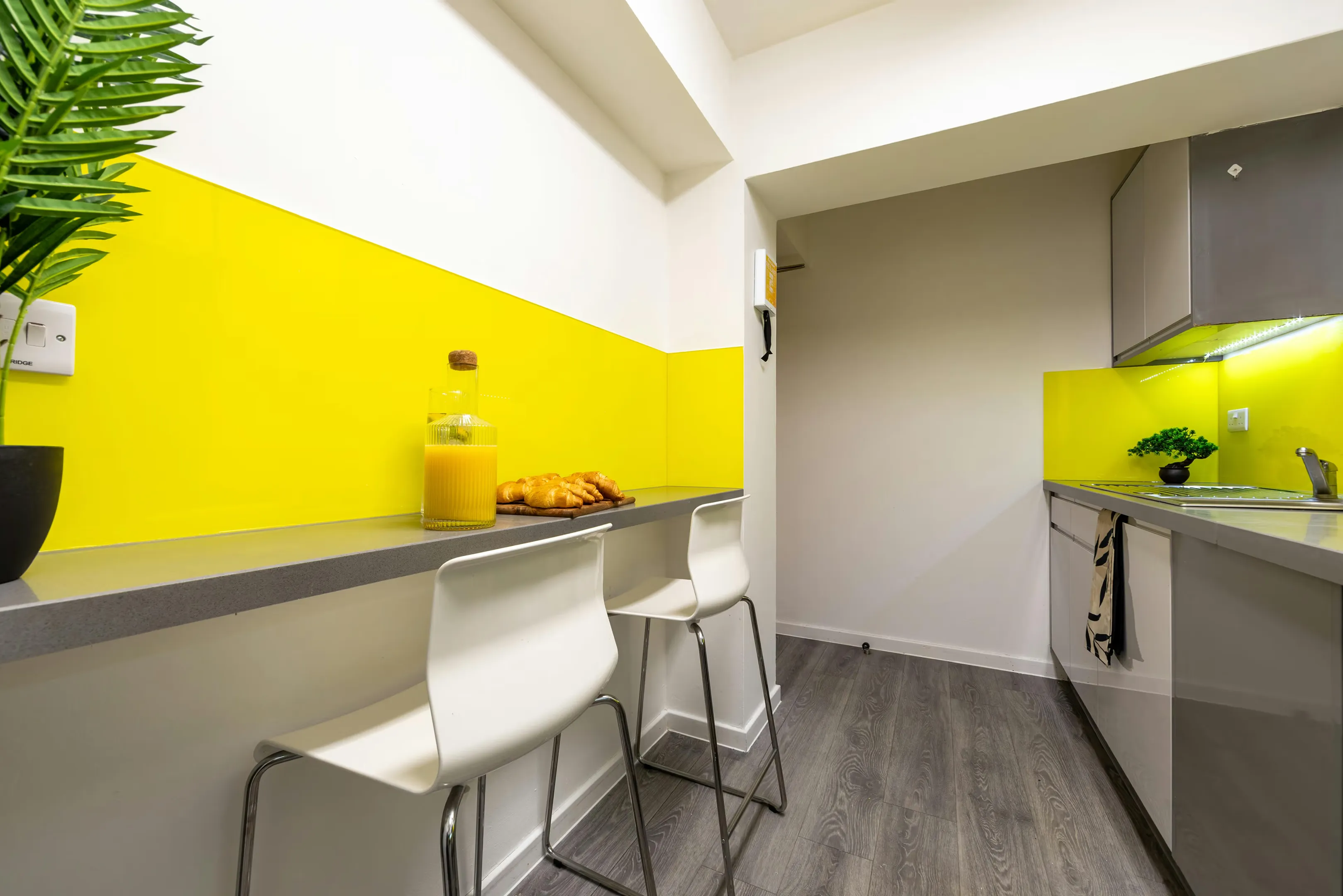 Dwell Manchester Student Village