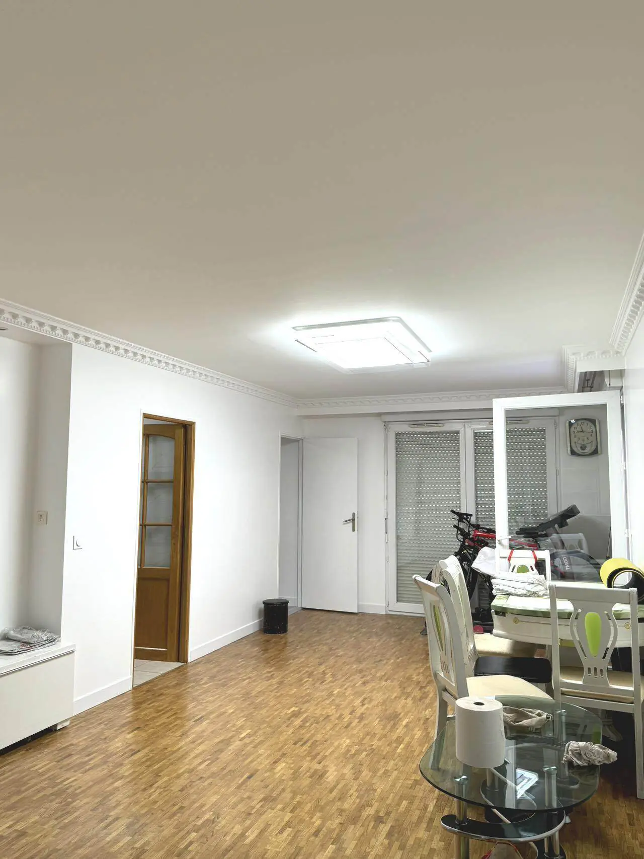 Saint-Denis 93e·71m²·F4·Appartement·With furniture