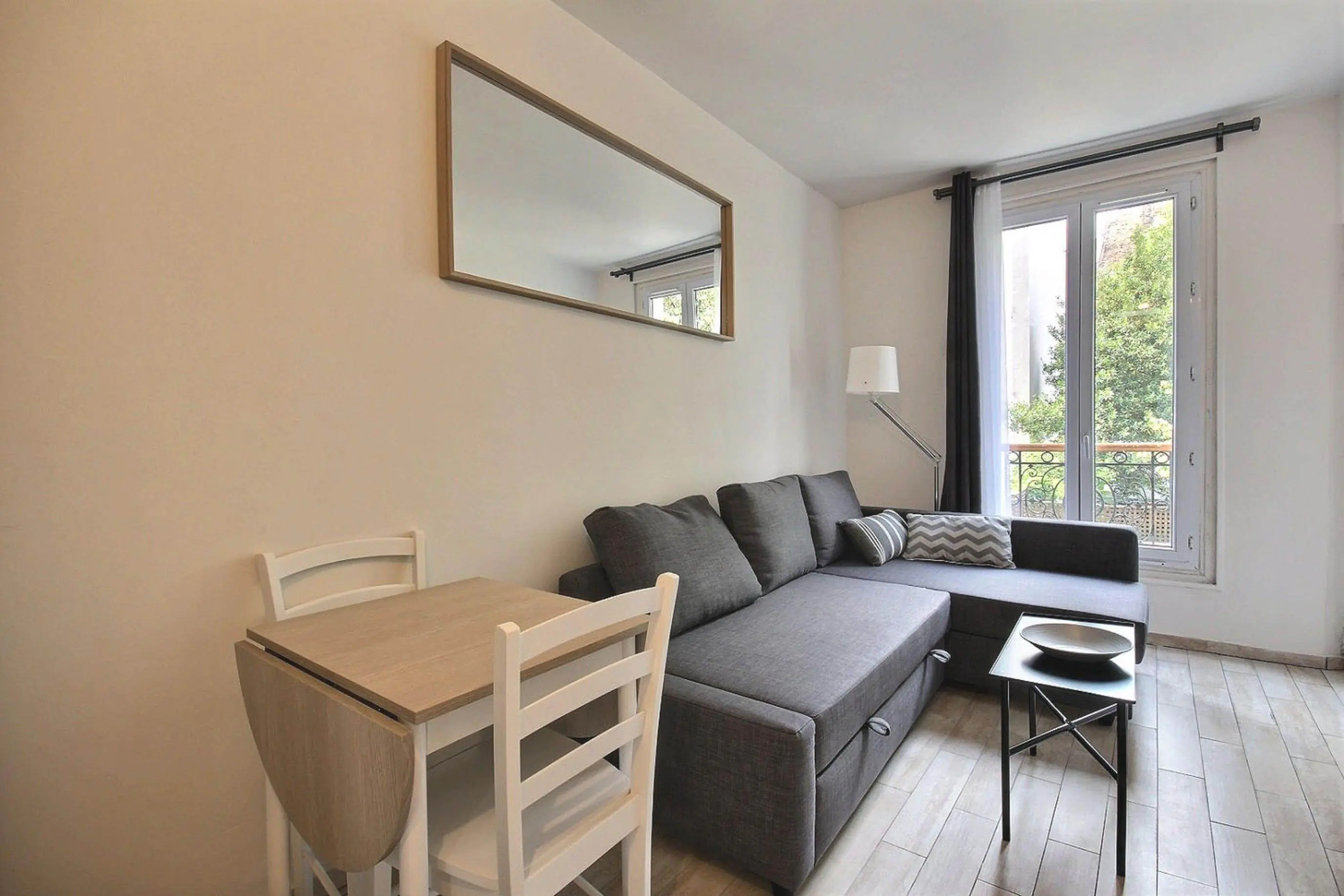 Studio Rooms view 1