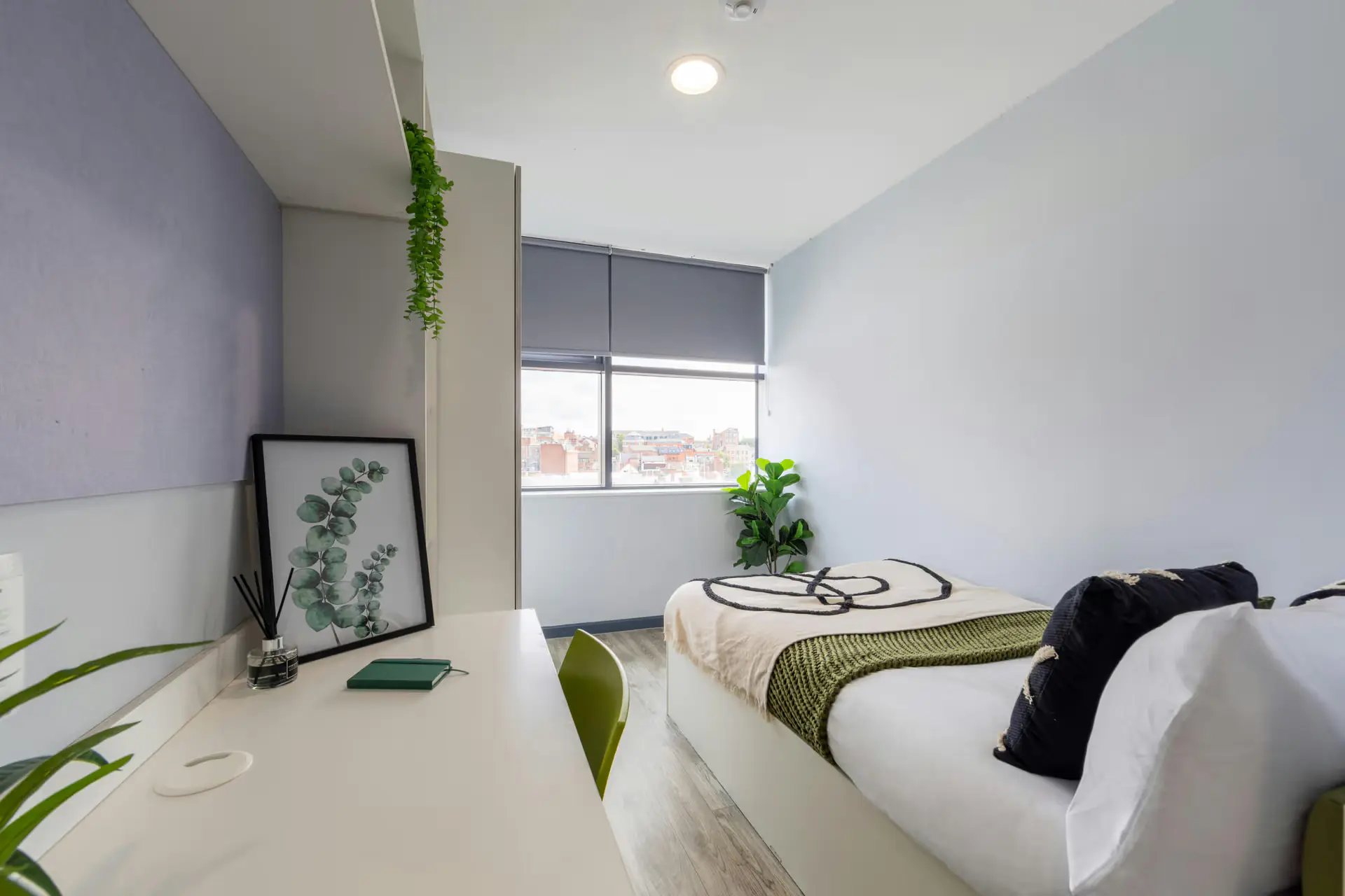 Ensuite Rooms view 2
