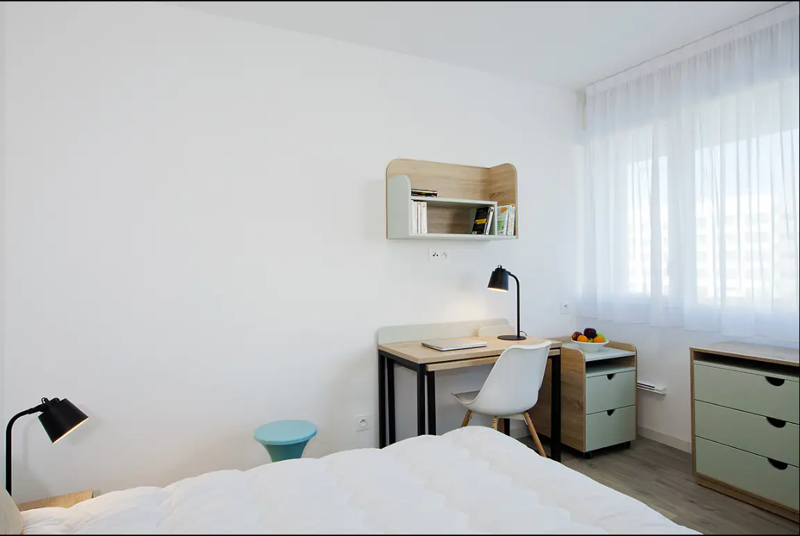 Estudines Residence Saint Augustin