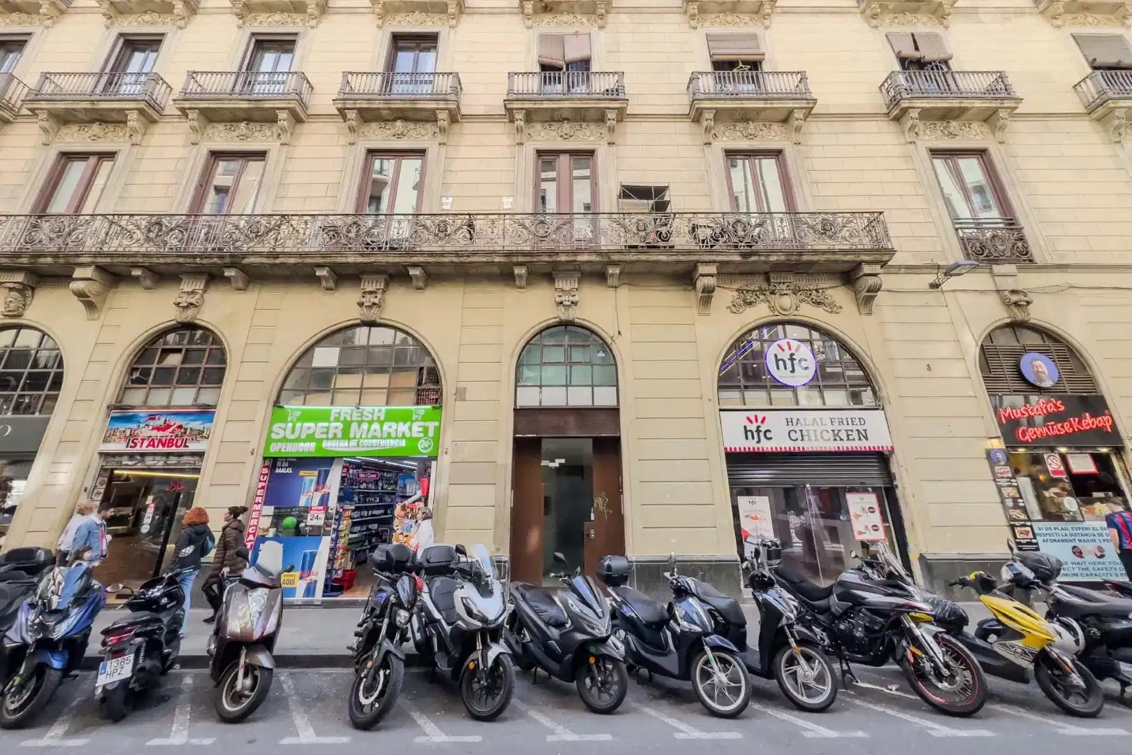 Exterior
