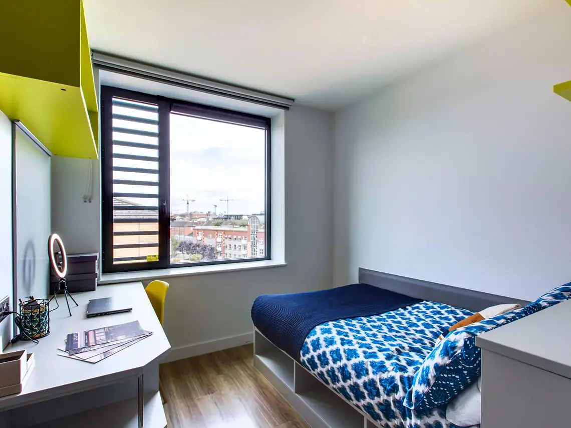 Ensuite Rooms view 2