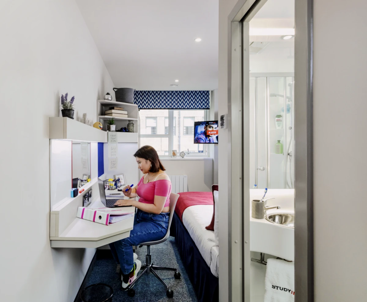 Study Inn Brotherton House