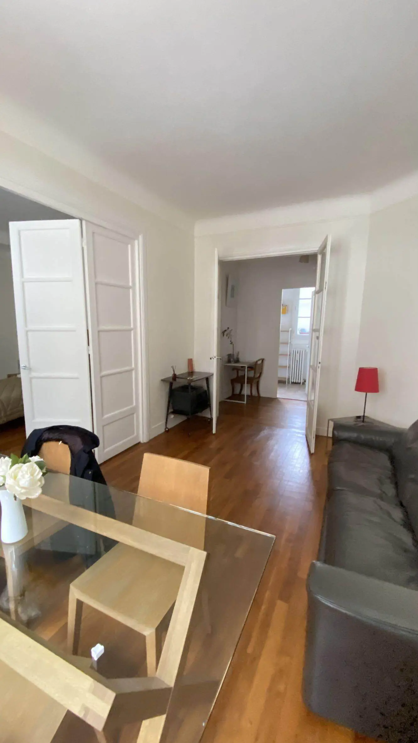 PARIS 16e·58m²·F2·Appartement·With furniture