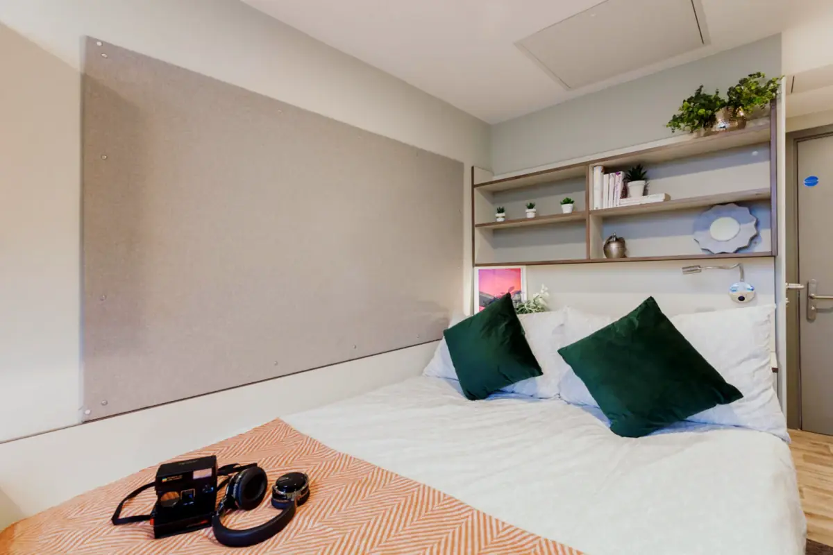 Ensuite Rooms view 1