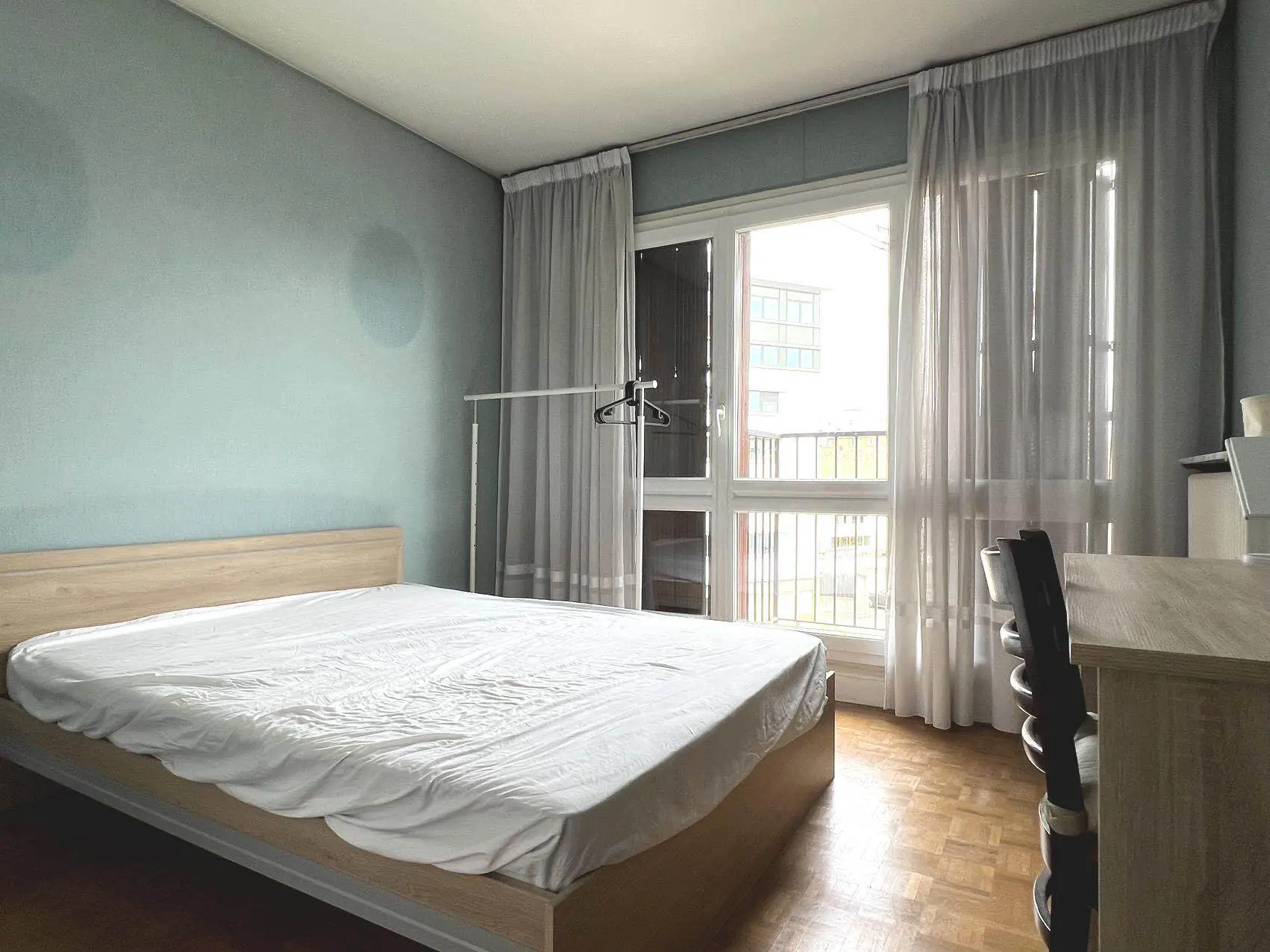 Boulogne-Billancourt 92e·52m²·F3·Appartement·With furniture