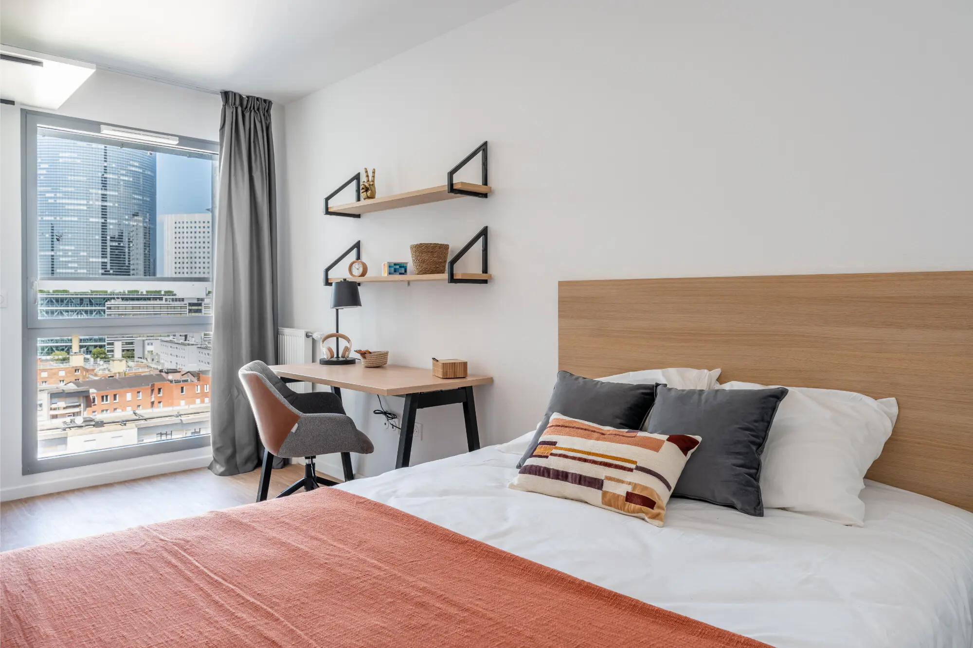Apartment Rooms view 4