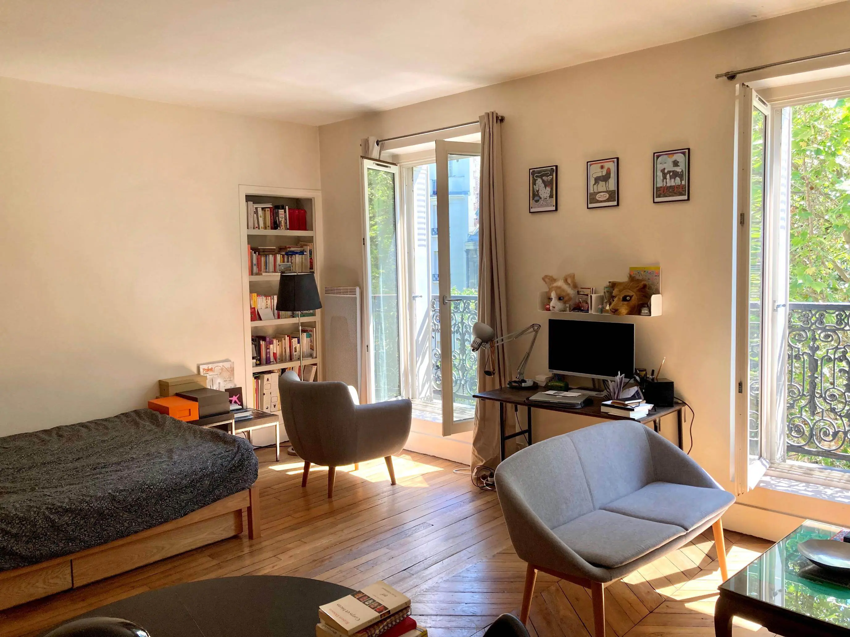 Studio Rooms view 1