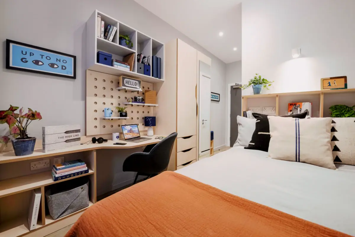 Ensuite Rooms view 1