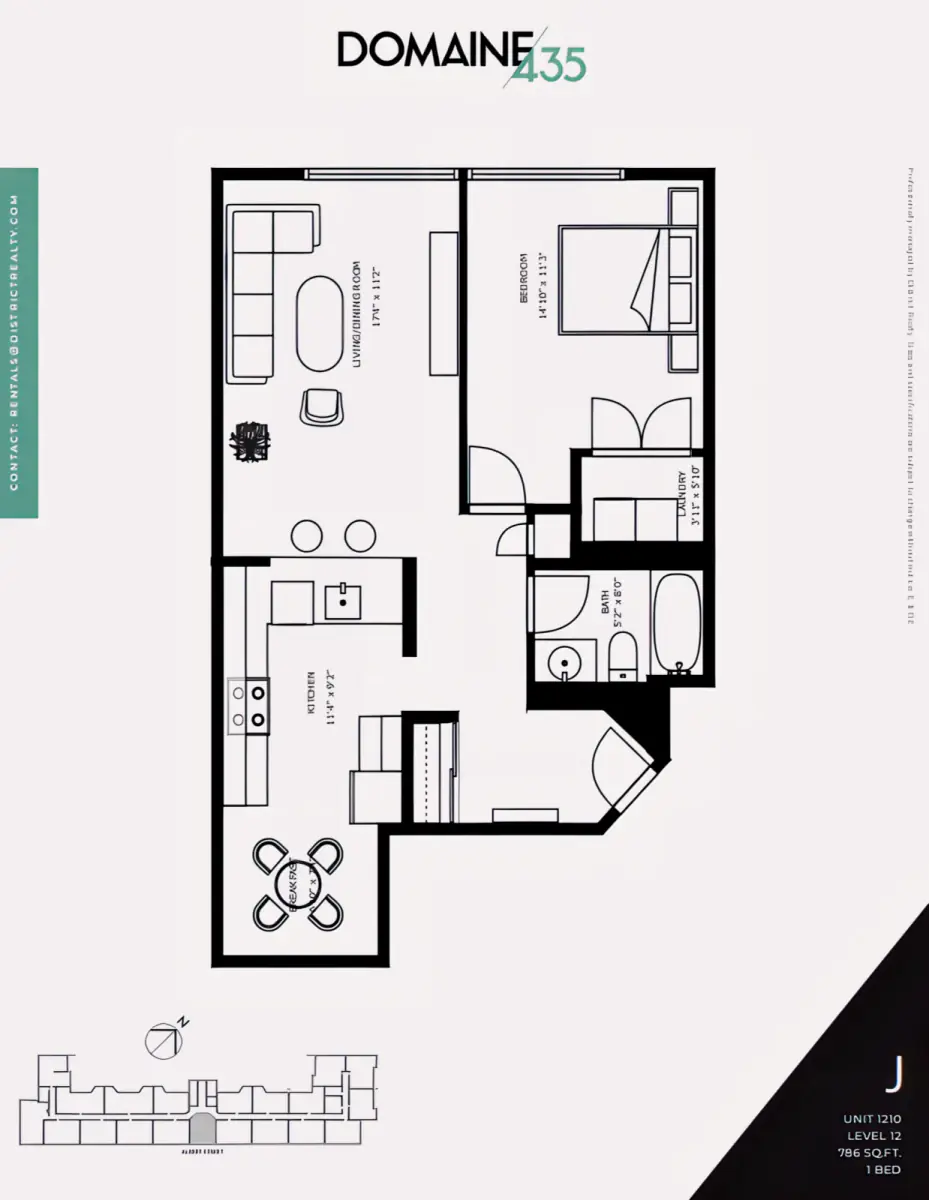 2 Rooms view 2
