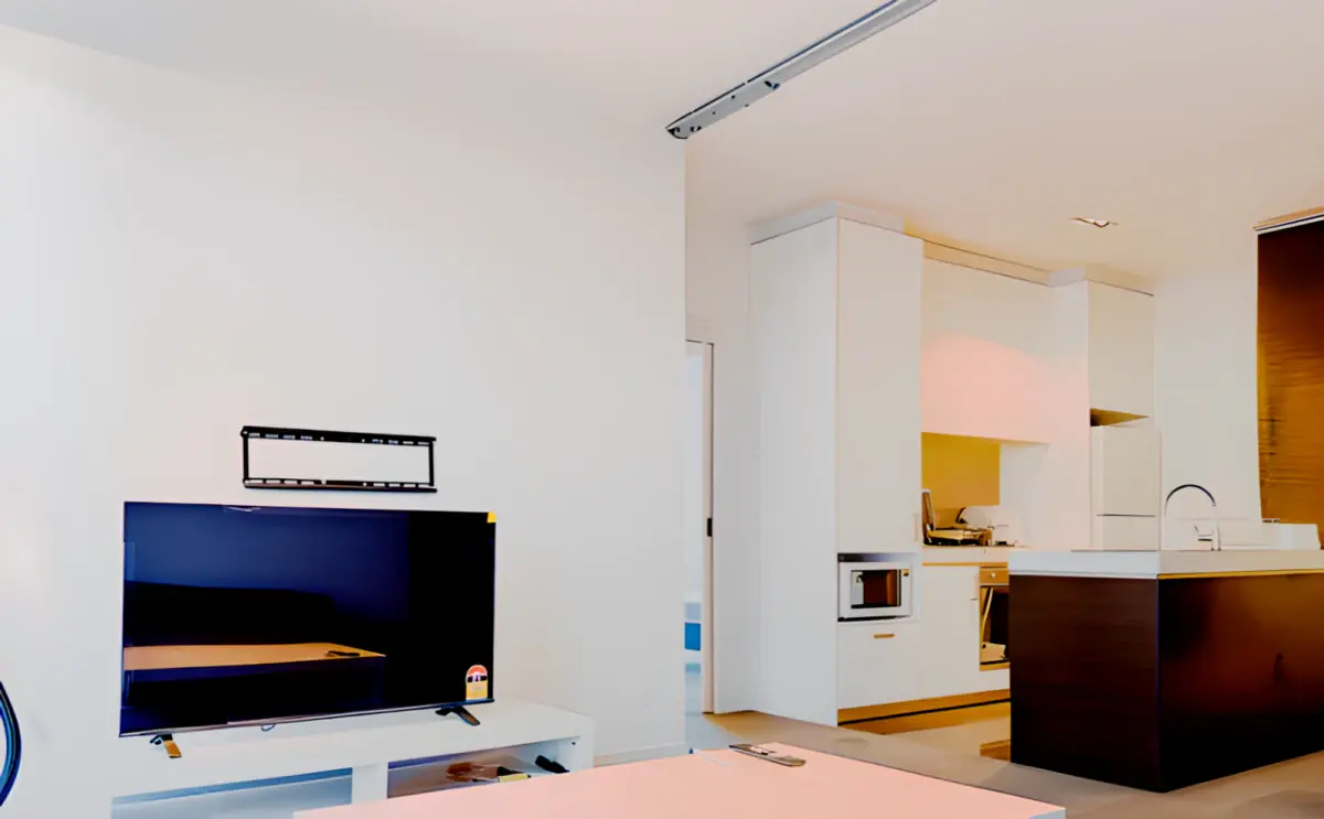 2 Rooms view 1