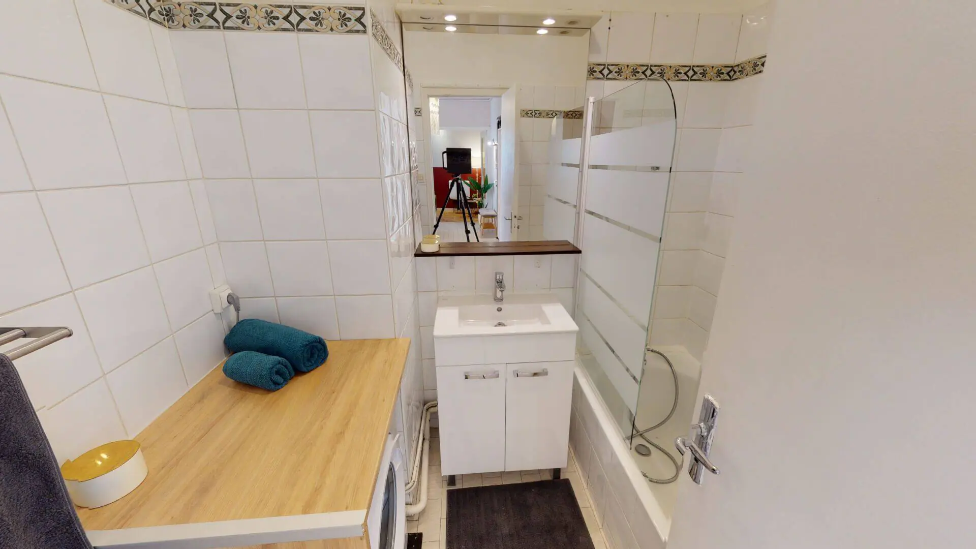 Ensuite Rooms view 1