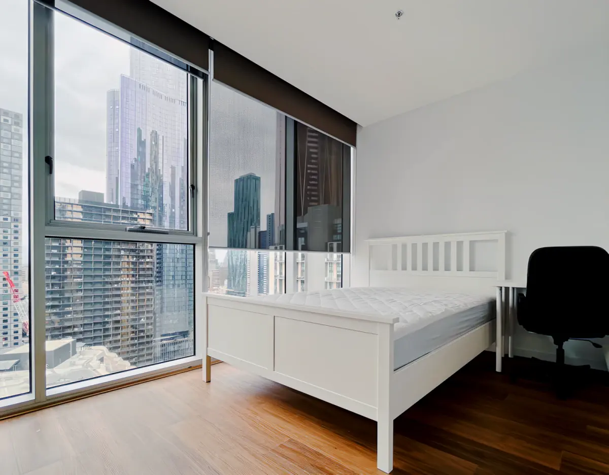 Master Rooms view 1