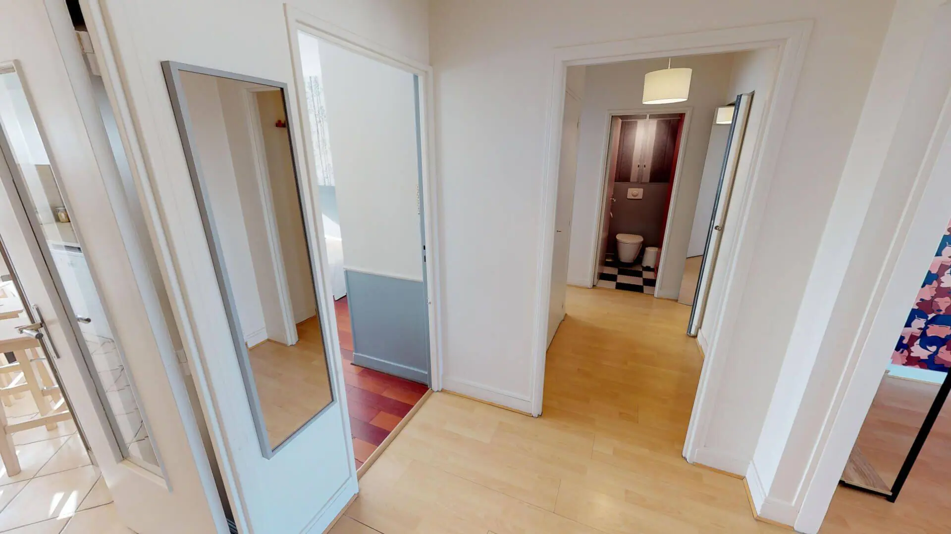 50 Rue Pierre Beregovoy, 92110