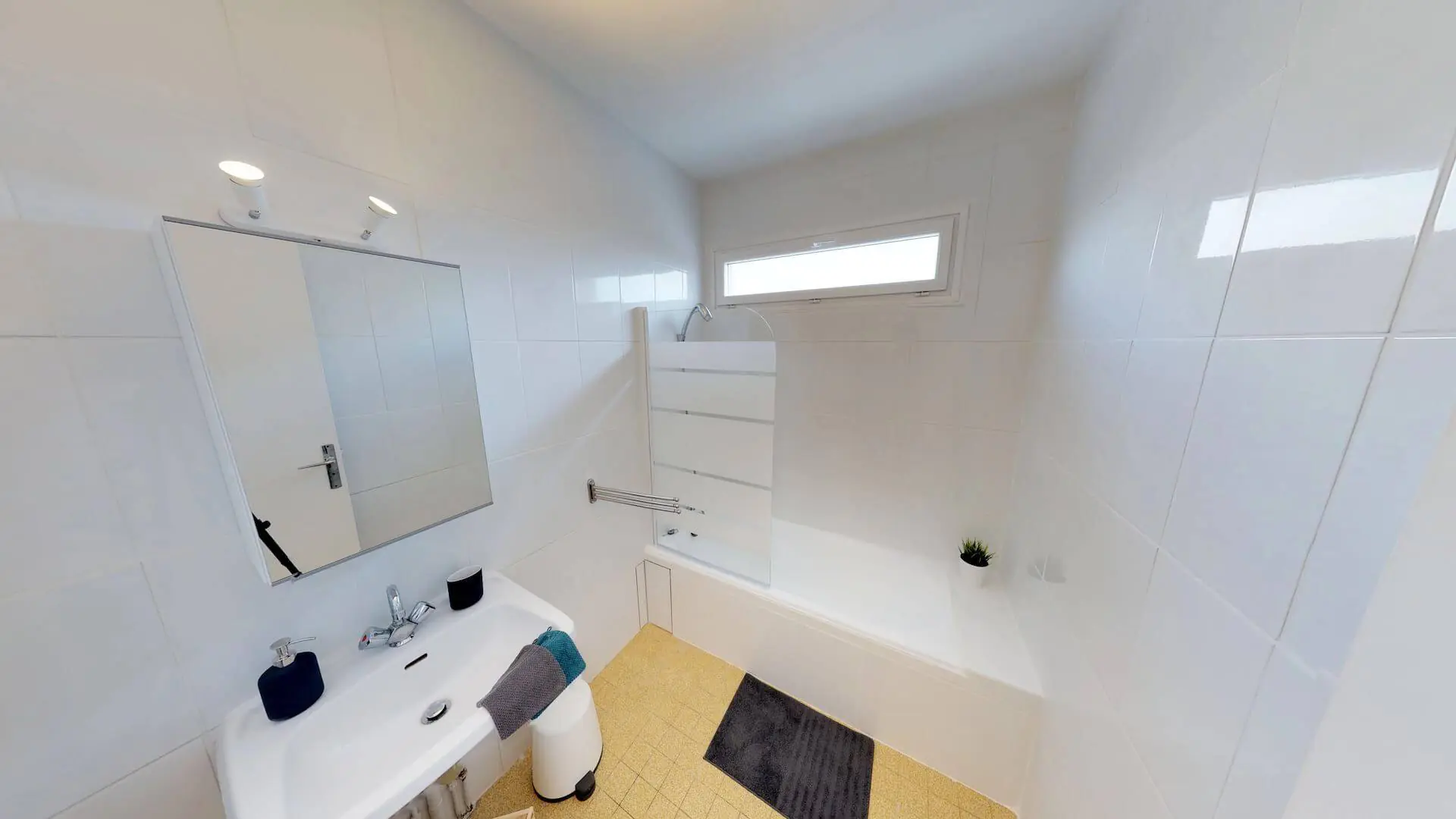 Ensuite Rooms view 1
