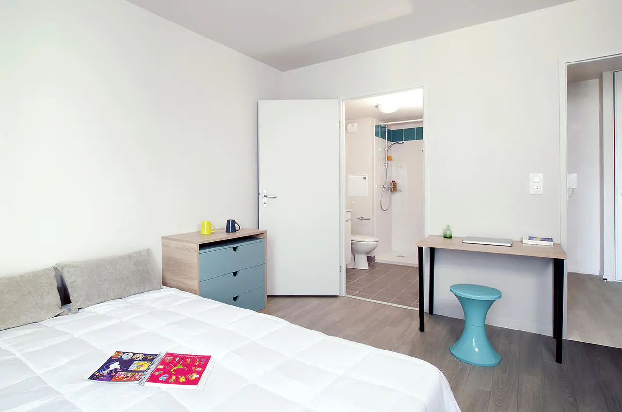 Close to Campus de Rangueil Toulouse University
