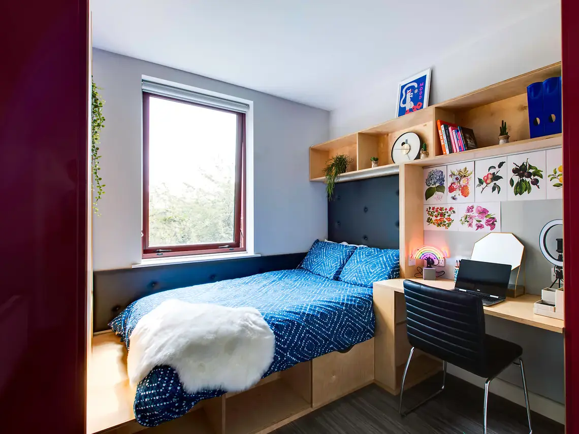 Ensuite Rooms view 3
