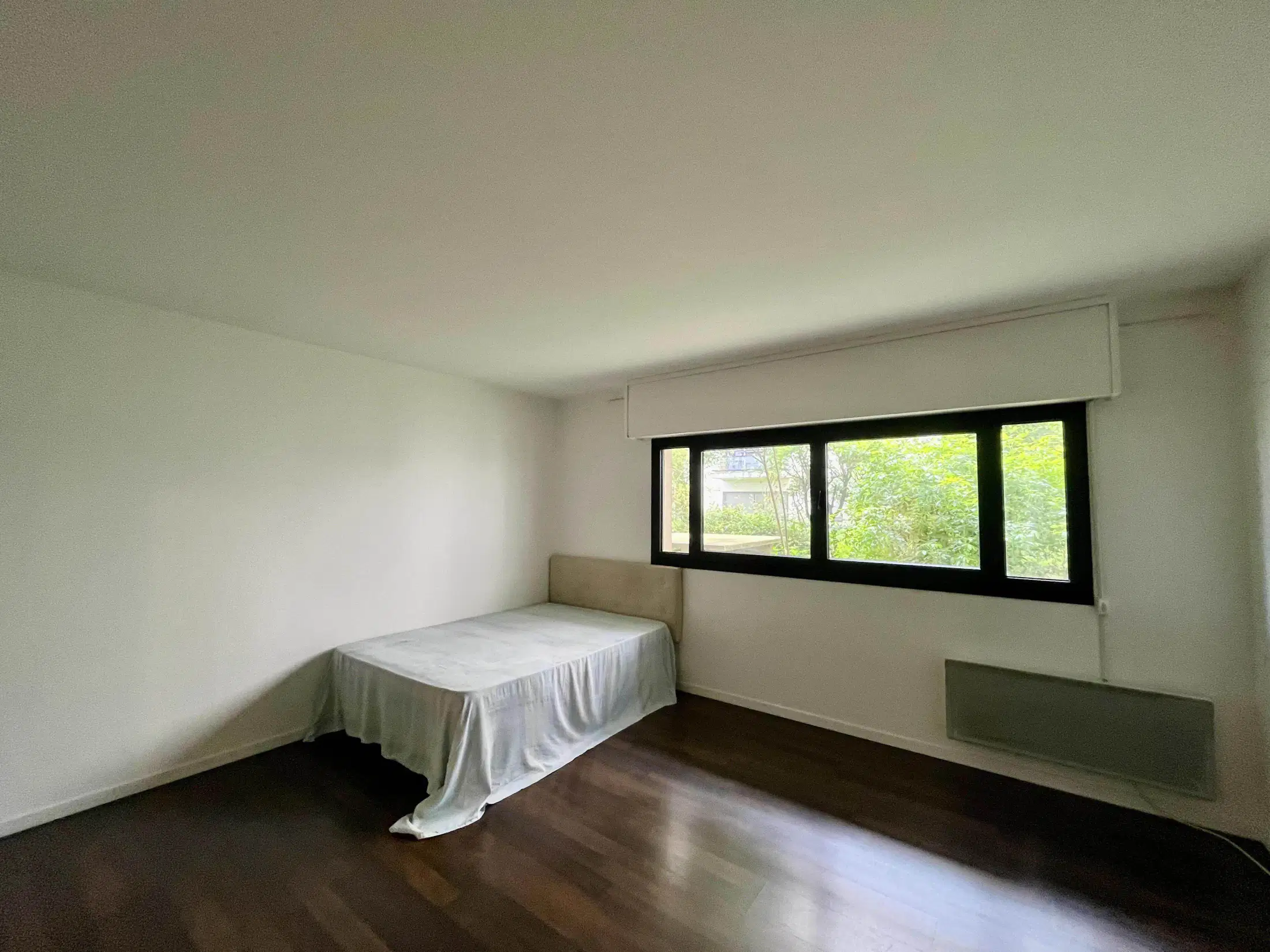 PARIS 12e·30m²·F1·StudioNo furniture