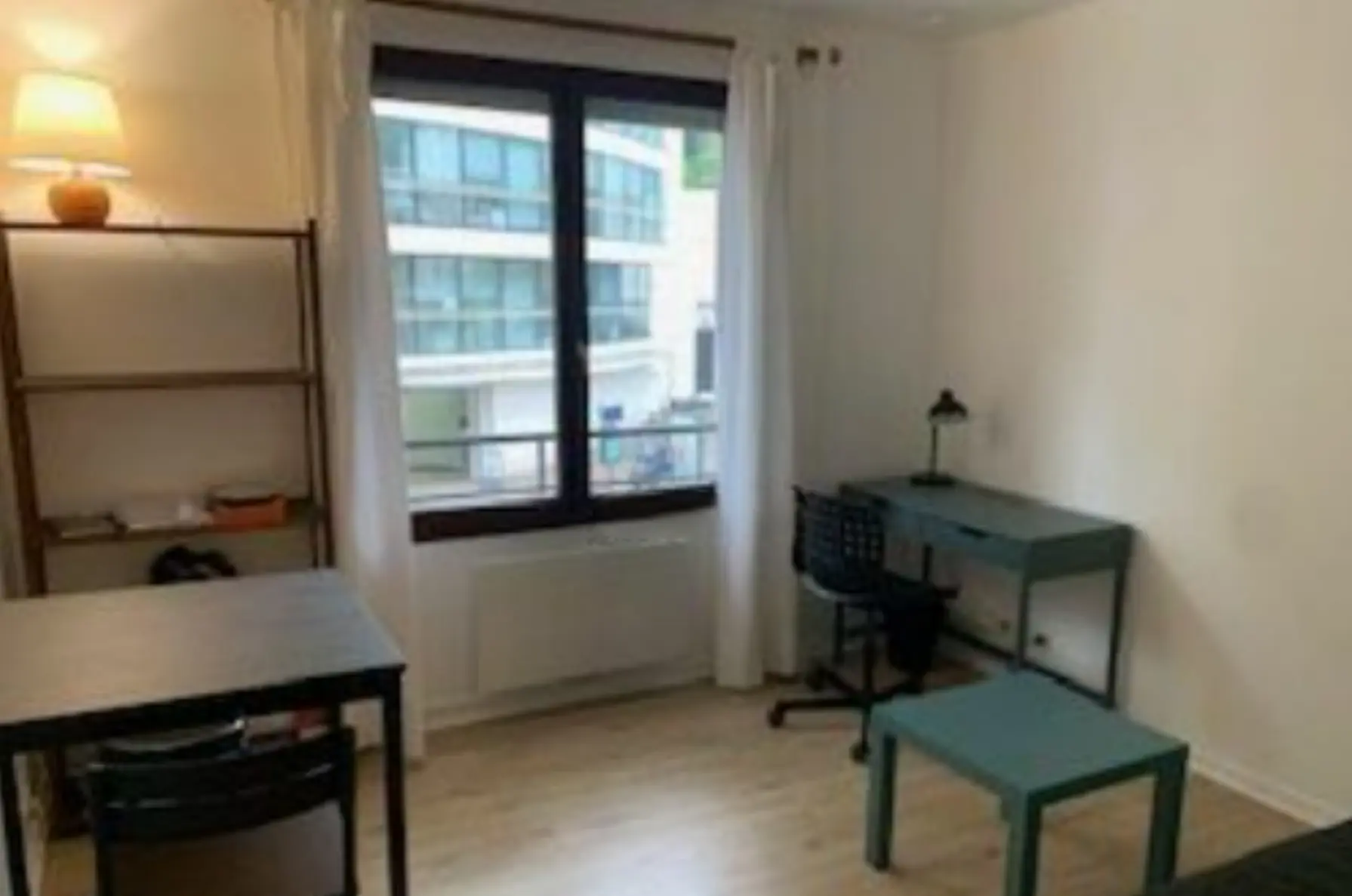 Issy-les-Moulineaux 92e·19.89m²·F1·Studio·With furniture