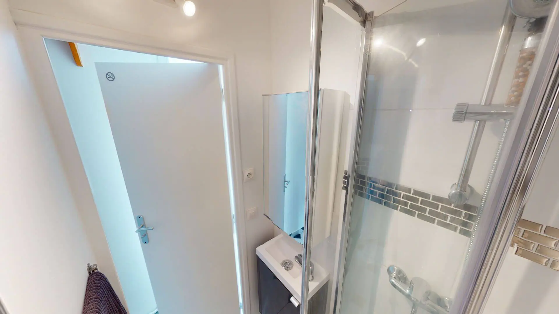 Ensuite Rooms view 1