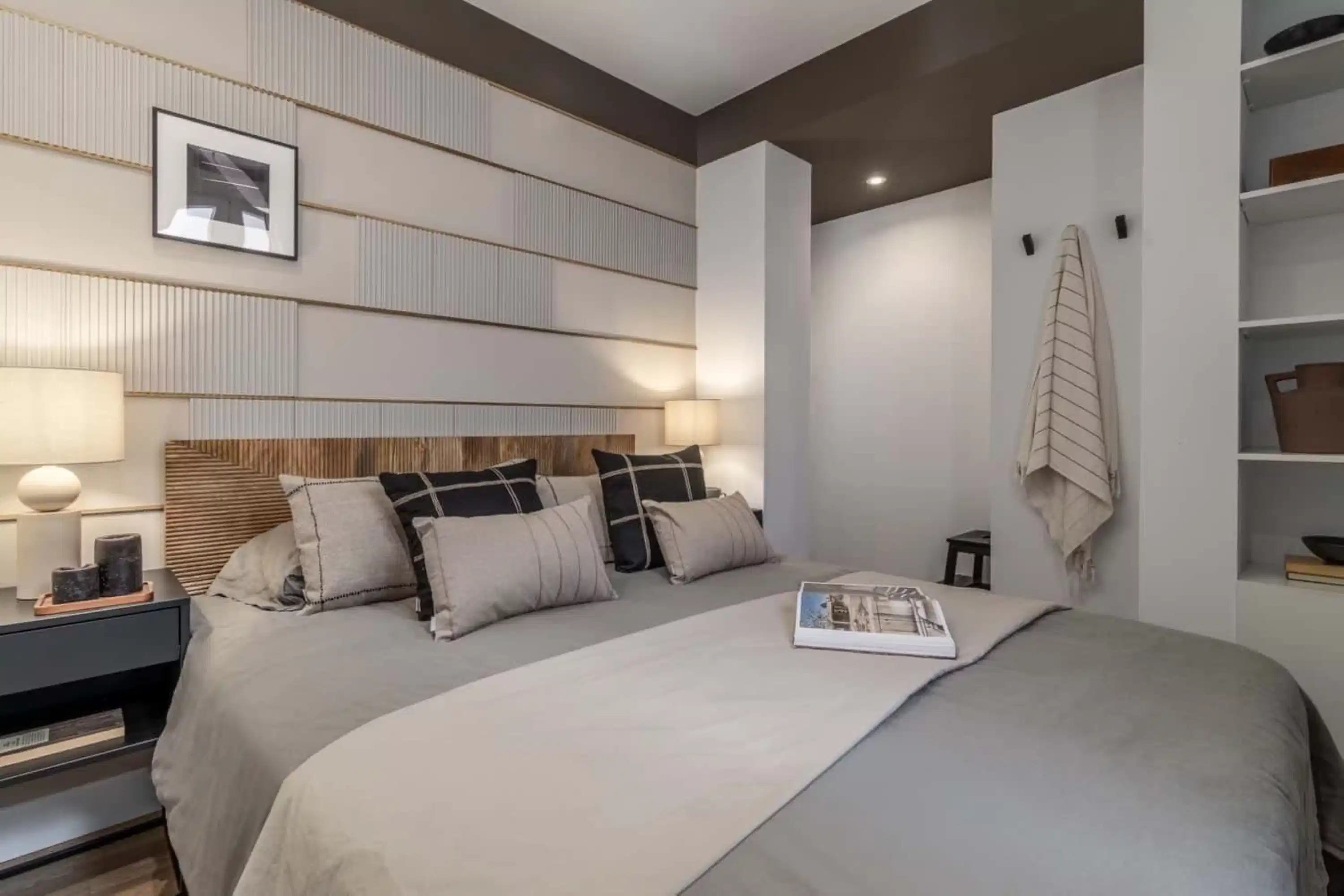#160922: 2 Bedroom 2 Bathroom (Calle del Doctor Esquerdo) - Bedroom