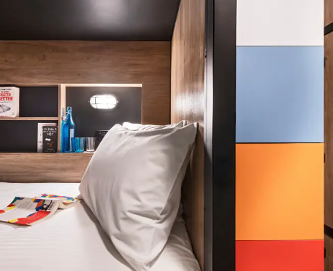 Shared Rooms view 2