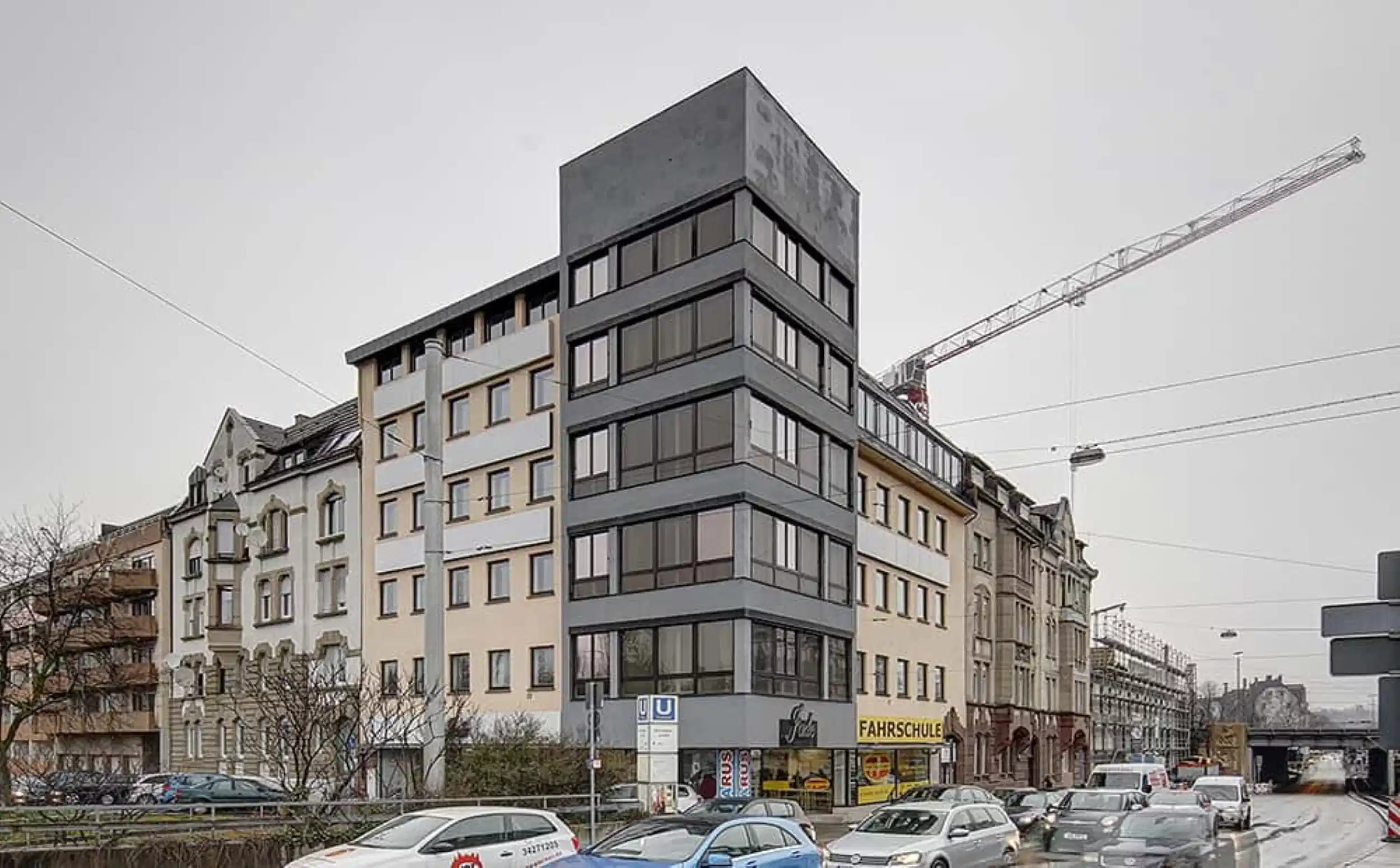 SPC 70372, Stuttgart
