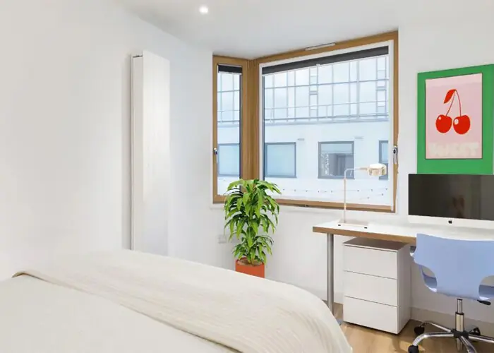Studio Rooms view 2