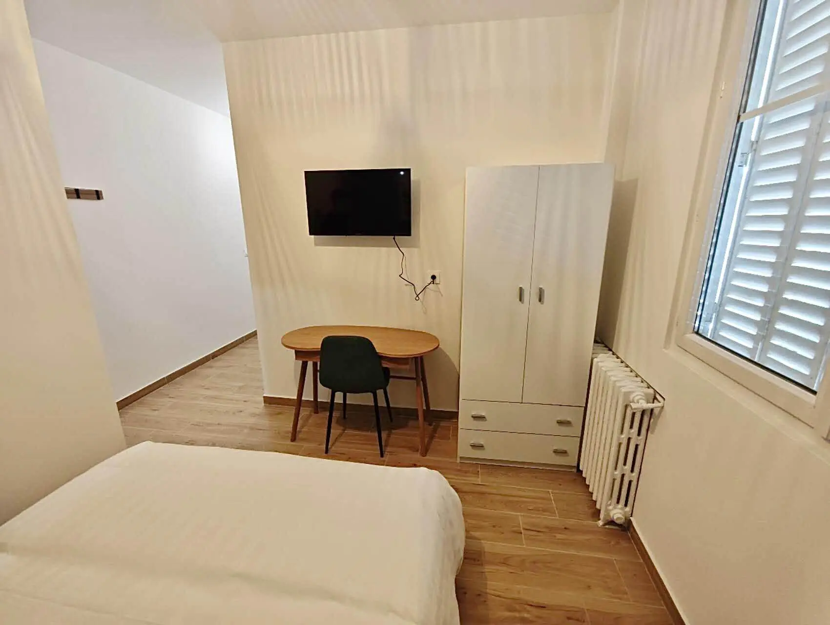 PARIS 13e·17m²·F1·Appartement·With furniture