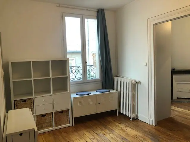 PARIS 15e·28m²·F2·Appartement·With furniture