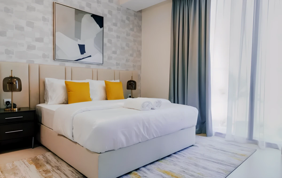 Dubai Marina Apartments