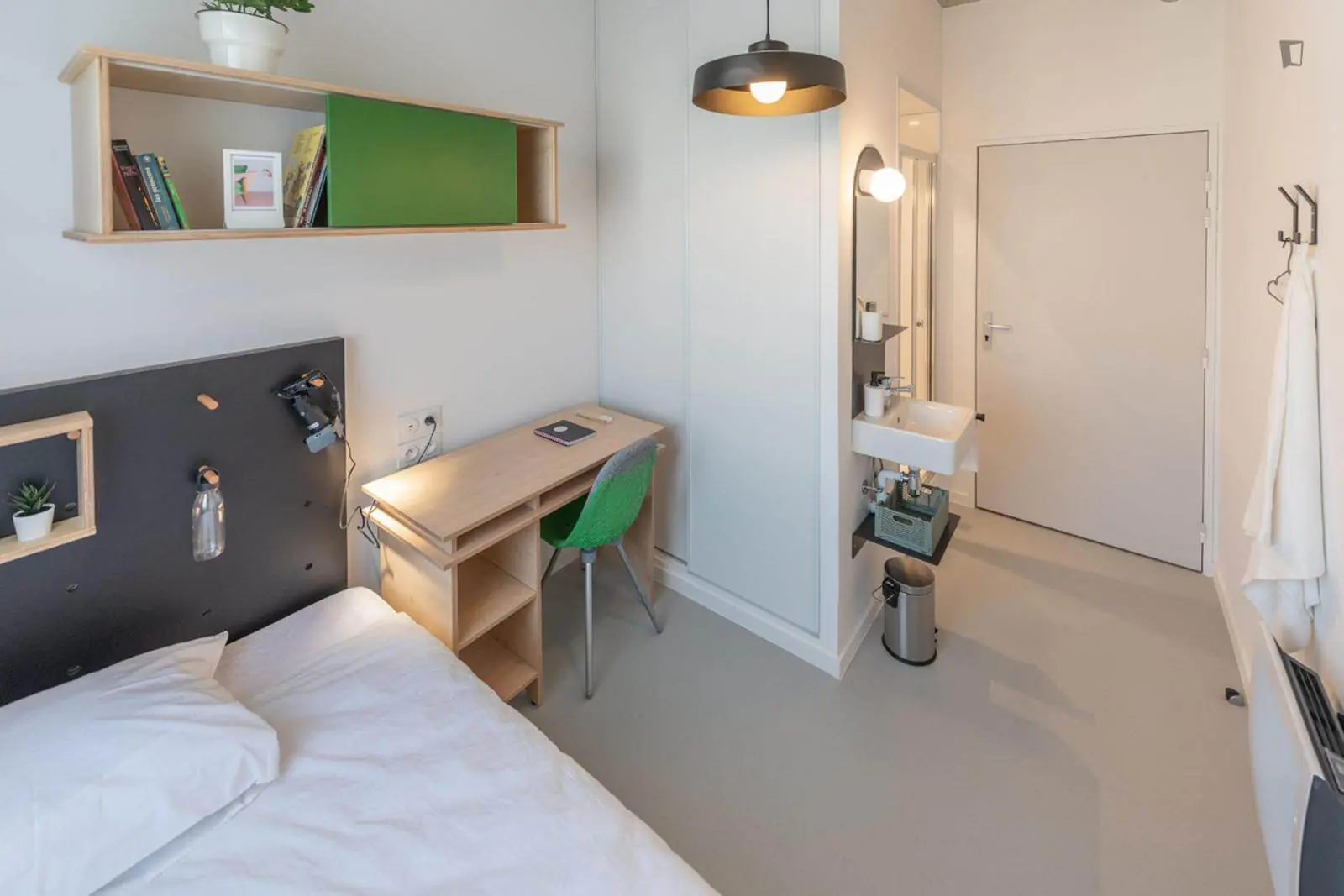 Campus Noisy-le-Grand Residence