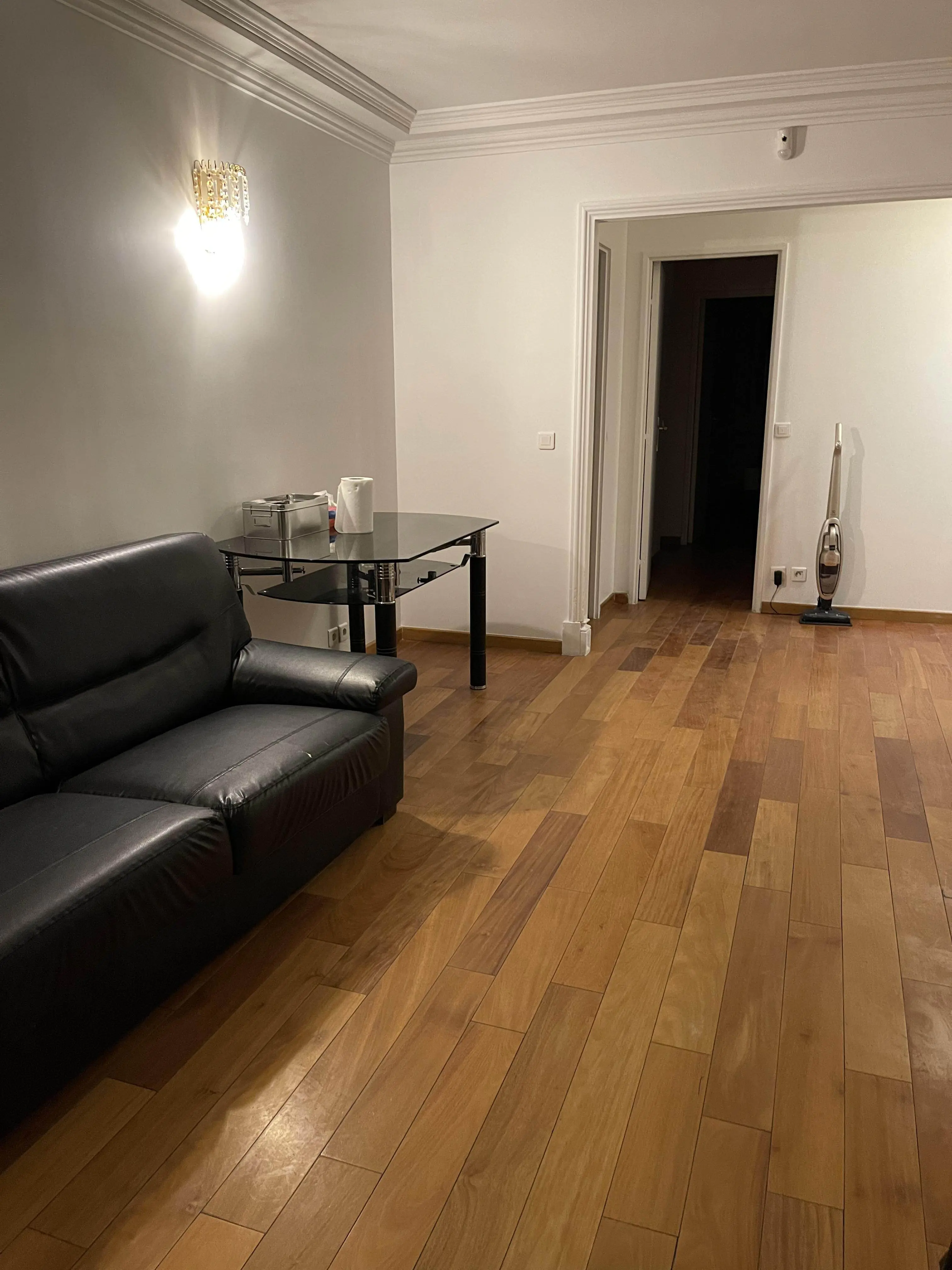 PARIS 19e·68m²·F3·Appartement·With furniture