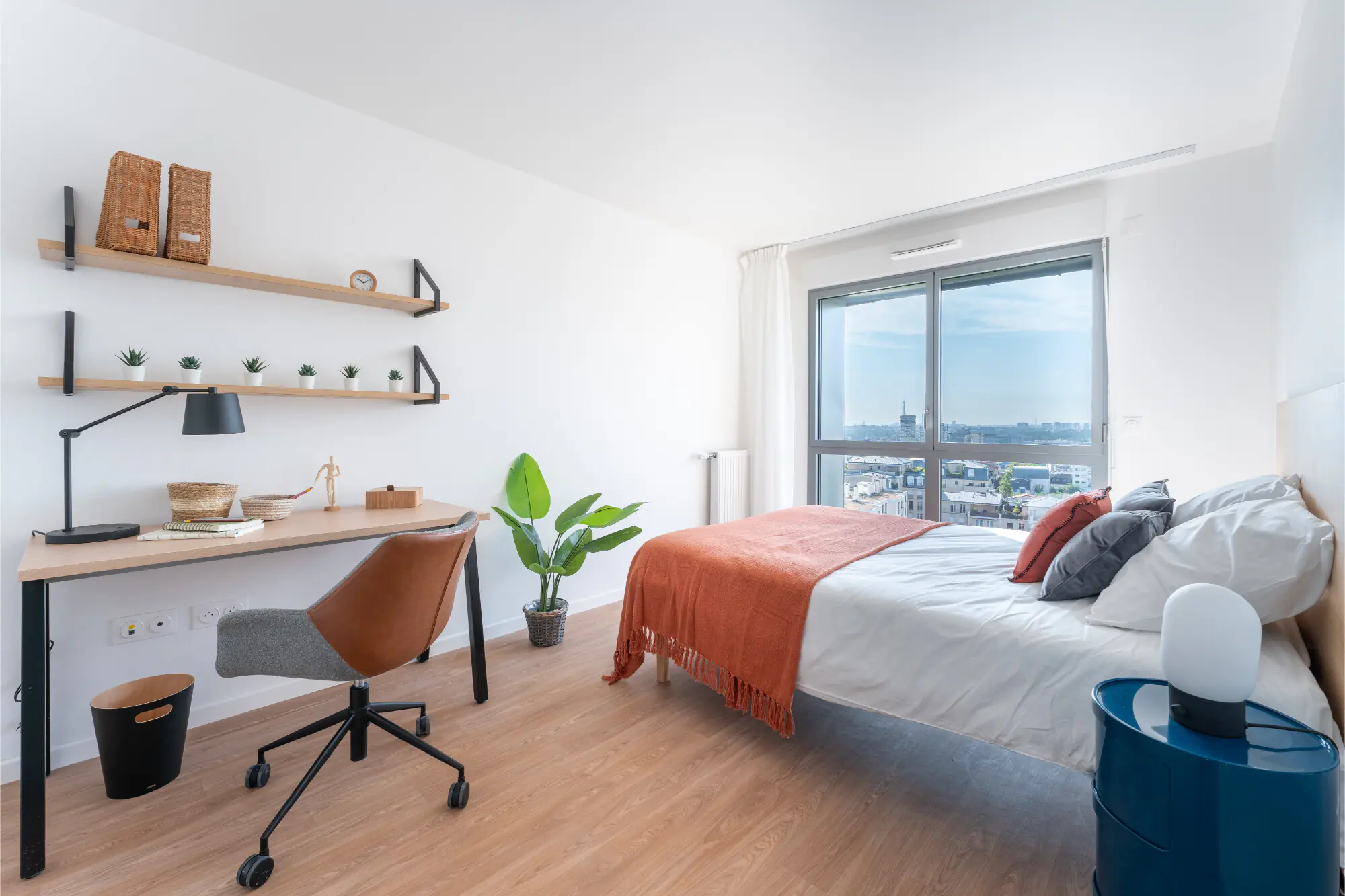 Apartment Rooms view 4