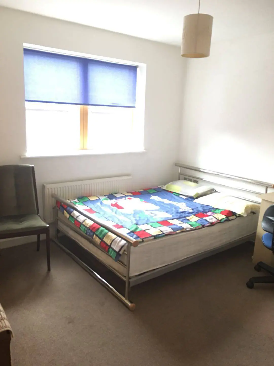 2 Rooms view 1