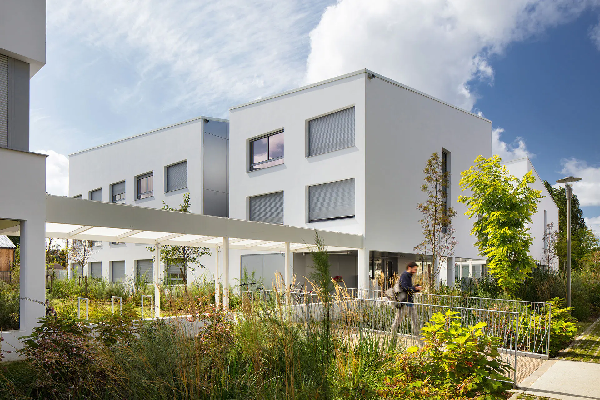 M Bel Air Campus