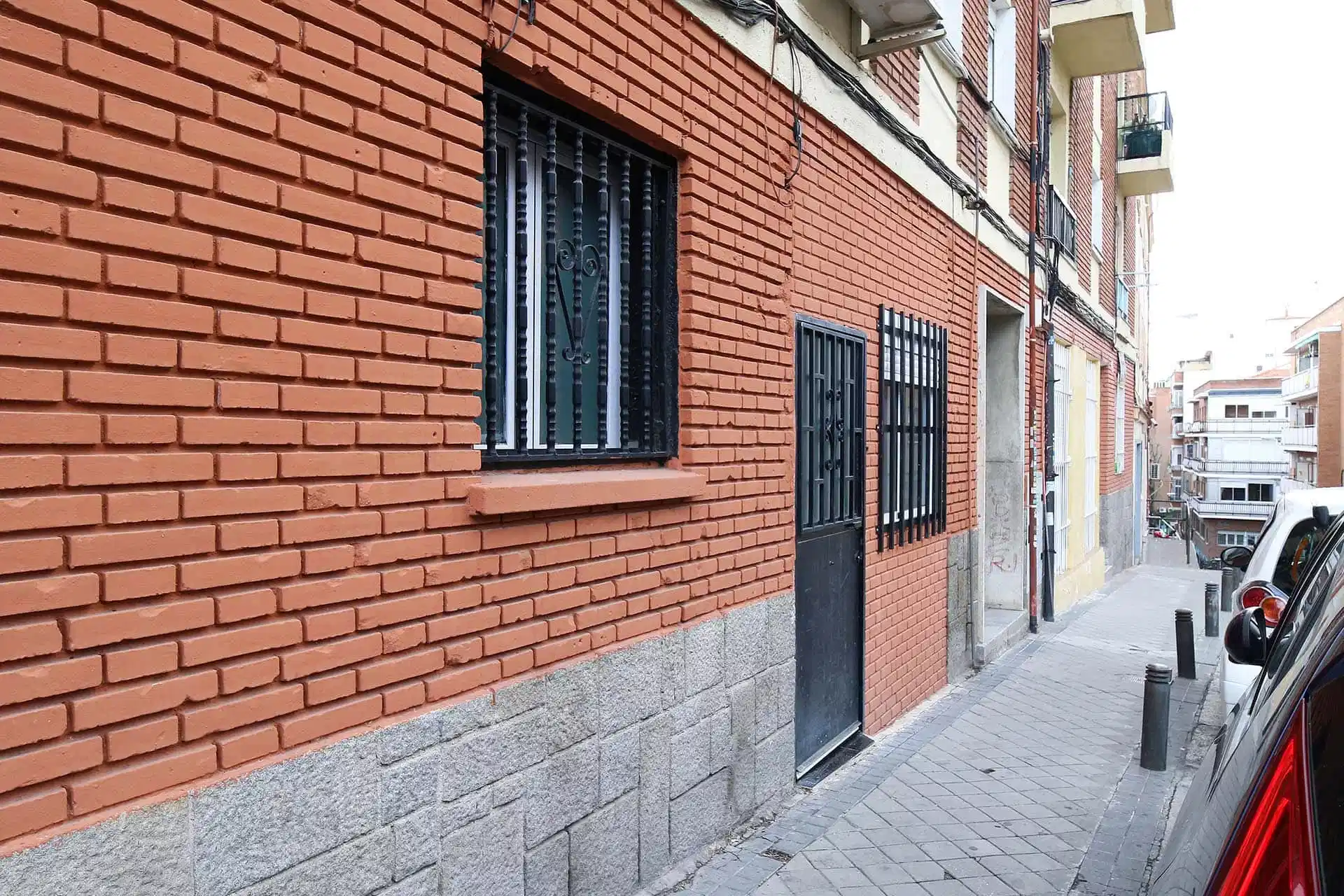 Exterior