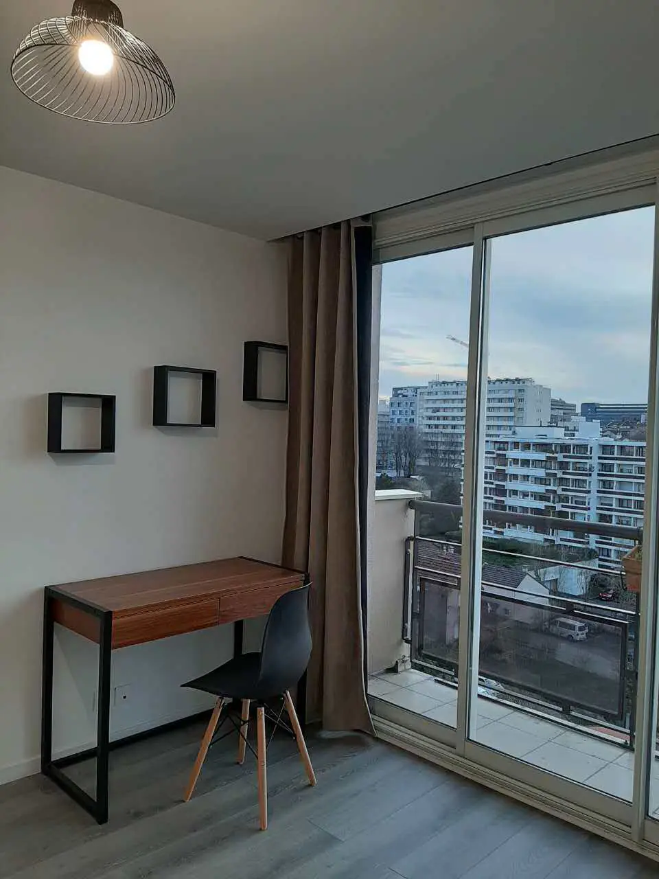 Villejuif 94e·13m²·F4·Une chambre （Colocation）·With furniture