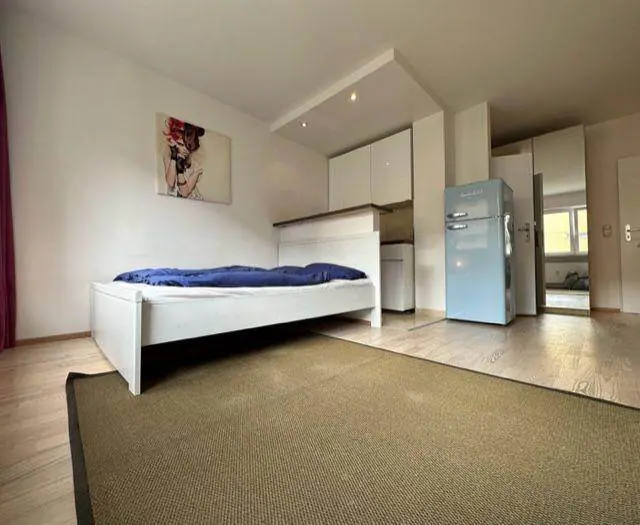 Studio Rooms view 1