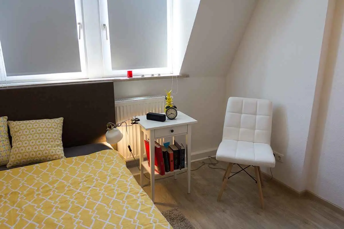 Zimmer Rooms view 2